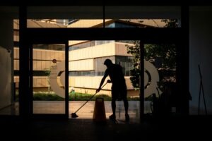 commercial cleaning port Macquarie